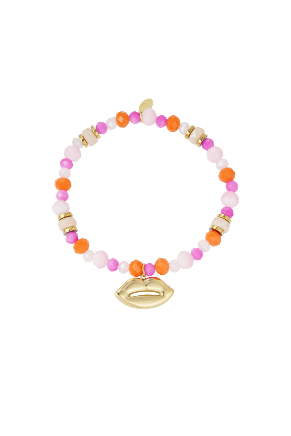 Bracelet Colcouleur Oré Baiser Joyeux 