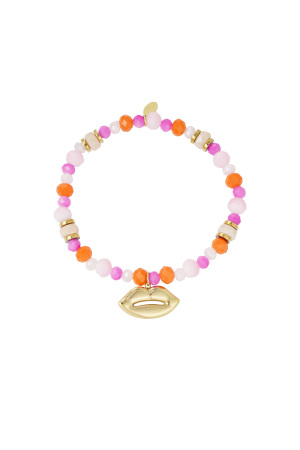 Bracelet Colcouleur Oré Baiser Joyeux h5 