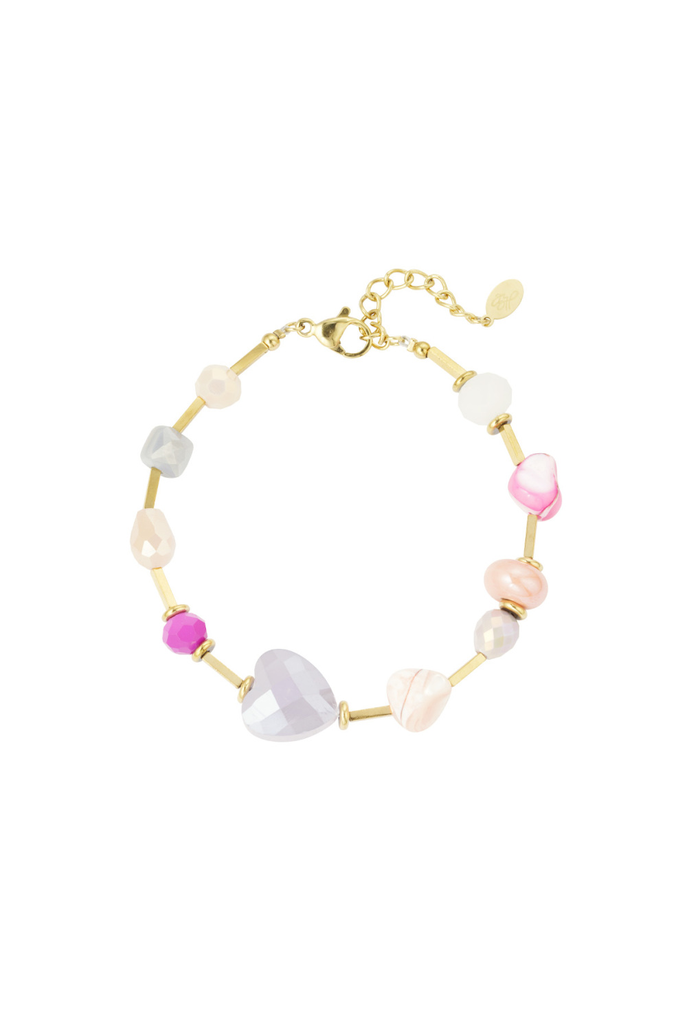 Bracelet Pays Des Merveilles Pastel 