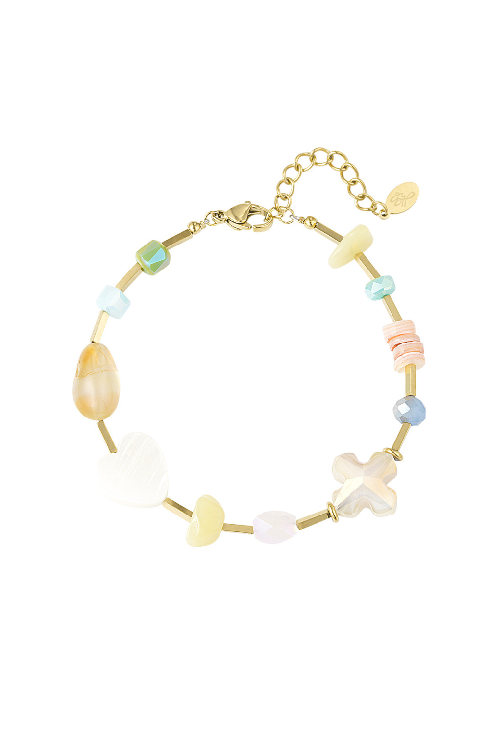 Bracelet De Perles Miracle Vintage - Multi 