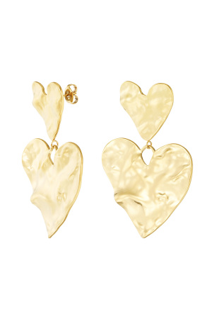 Boucles D'oreilles Extra Love h5 