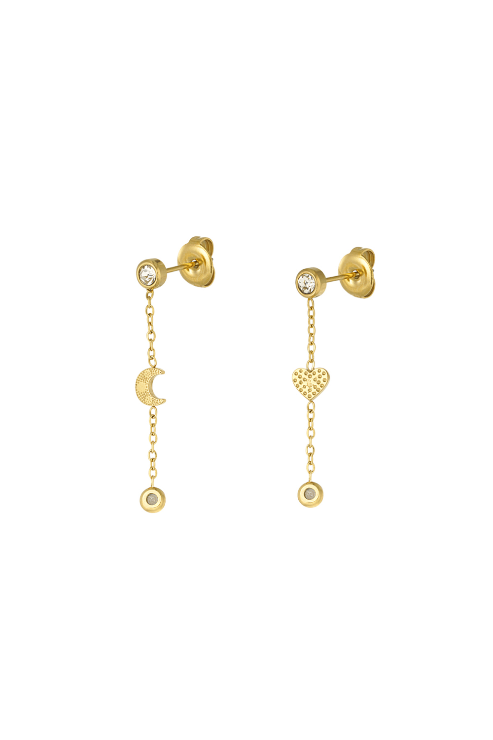 Boucles D'oreilles Clair De Lune Image5