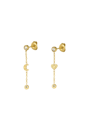 Boucles D'oreilles Clair De Lune h5 Image5