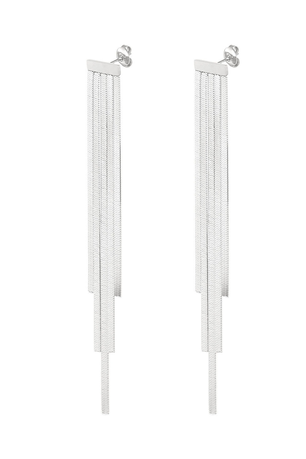 Boucles D'oreilles Cascade 