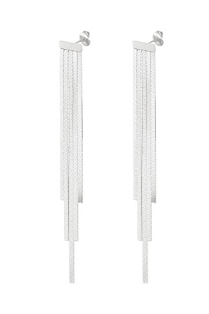 Boucles D'oreilles Cascade h5 
