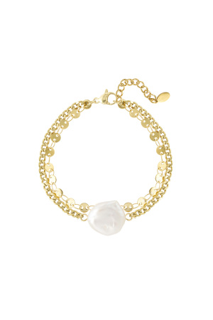 Bracelet Déclaration Perle h5 