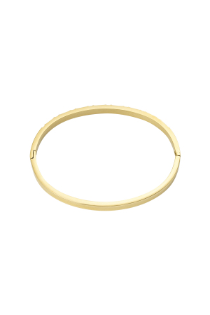Bracelet Jonc Épicé Diamant h5 Image4
