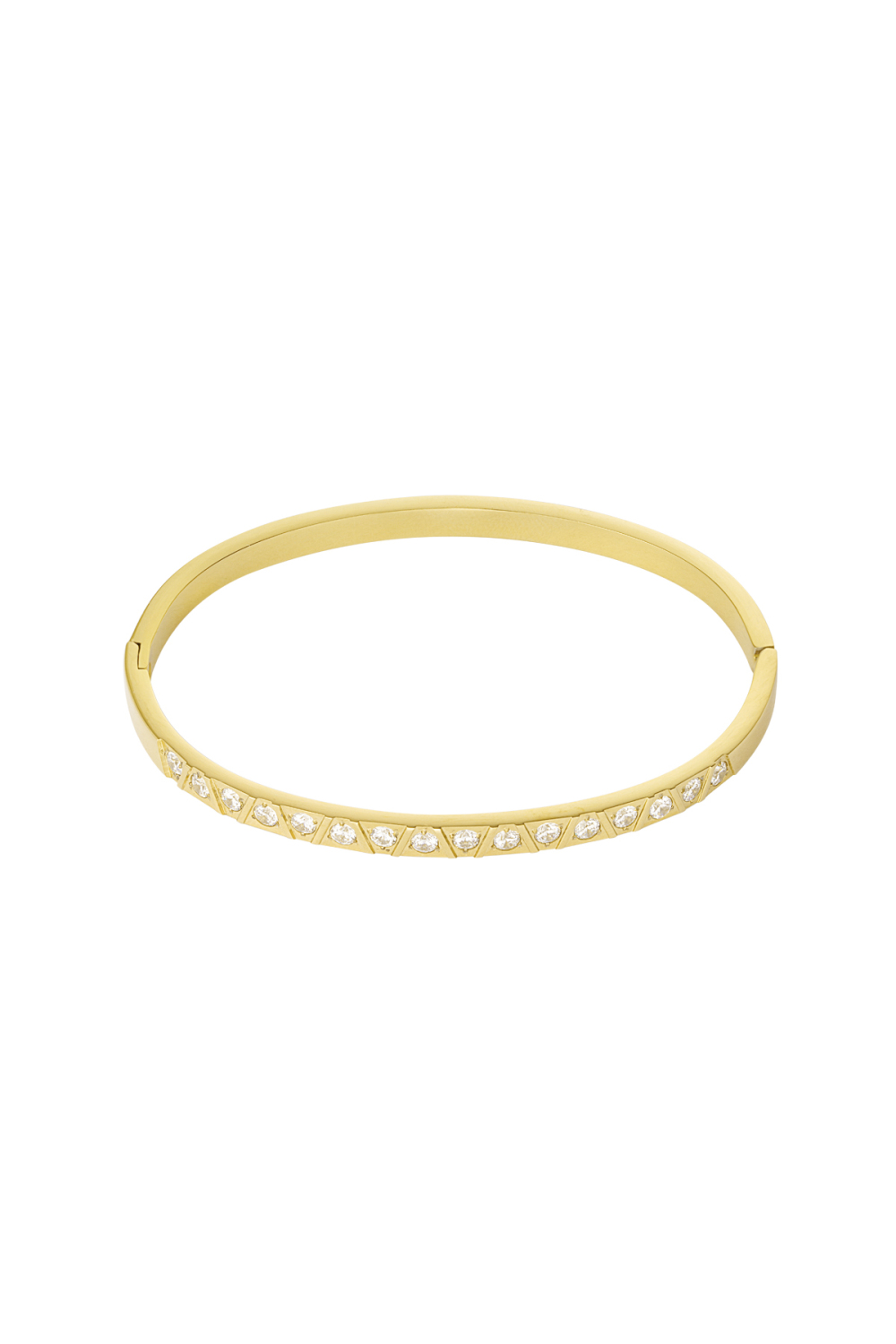 Bracelet Jonc Épicé Diamant 