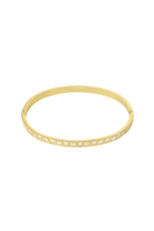 Bracelet Jonc Épicé Diamant h5 