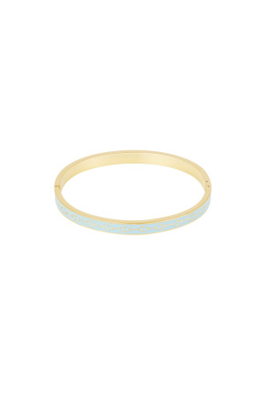 Bracelet Esclave Imprimé Coloré h5