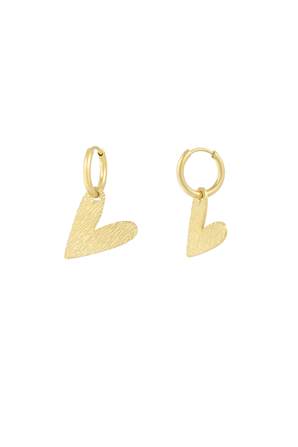 Boucles D'oreilles Grand Amour