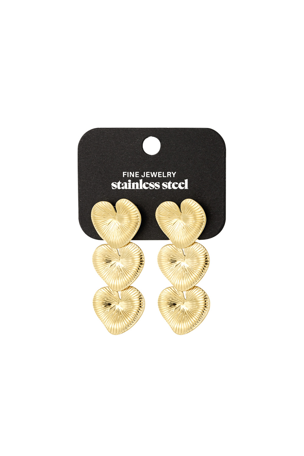 Boucles D'oreilles Love All Over Image3