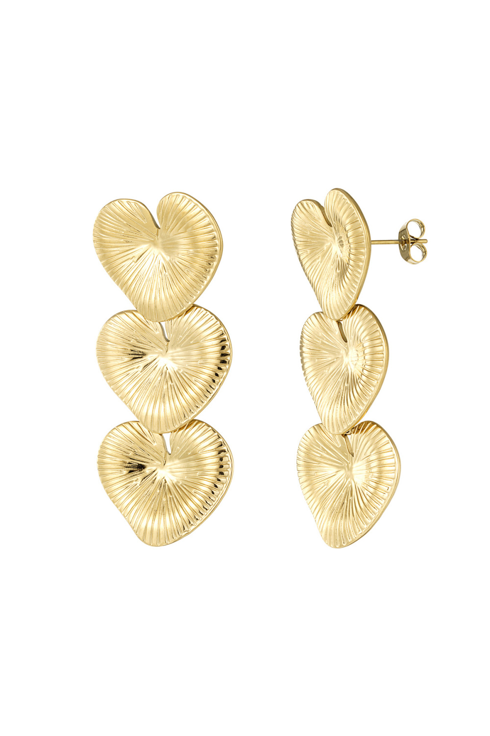 Boucles D'oreilles Love All Over 