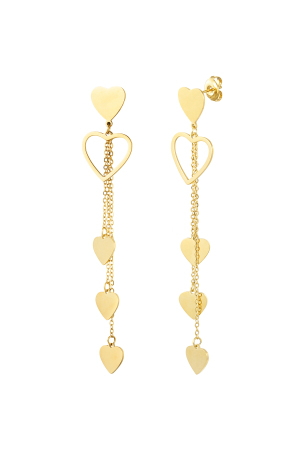 Boucles D'oreilles Moment Sincère h5 