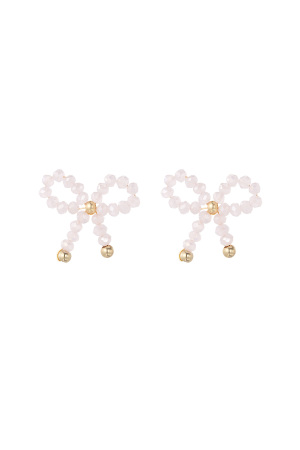 Boucles D'oreilles Noeud Essentiel h5 