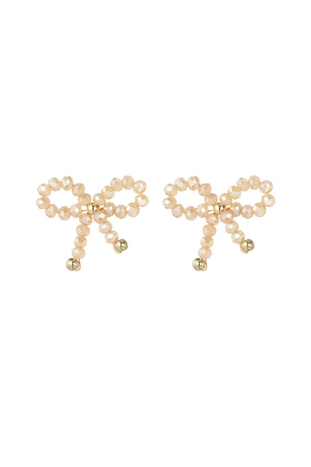 Boucles D'oreilles Noeud Essentiel