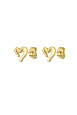 Les Boucles D'oreilles Ouvrent Ton Cœur h5 