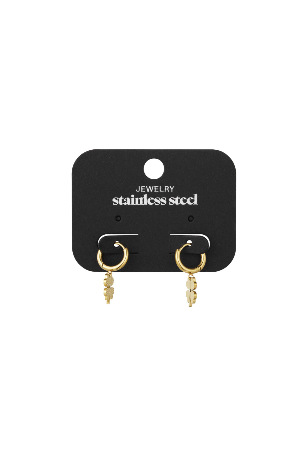 Boucles D'oreilles Donne-Moi Chance h5Image3