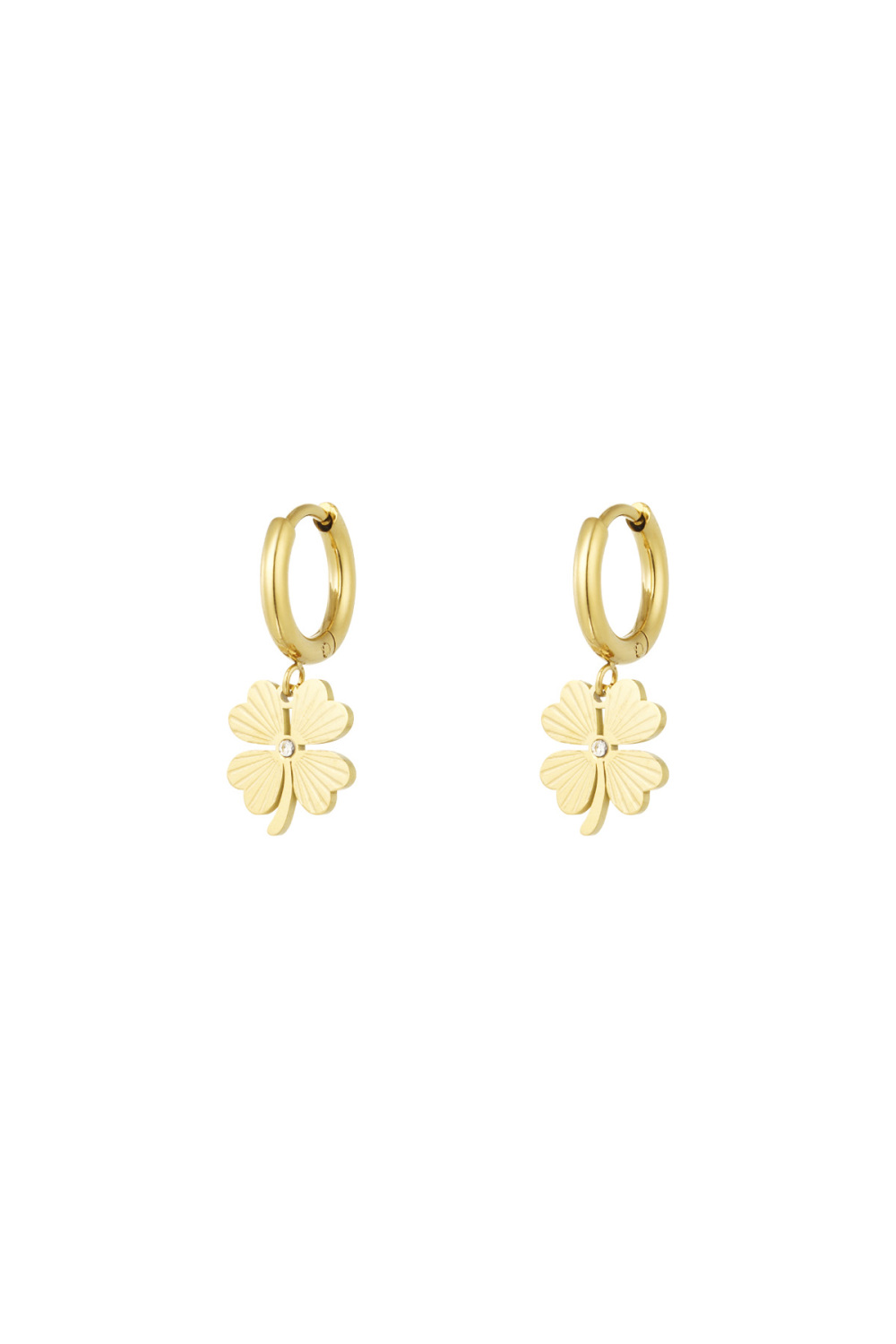 Boucles D'oreilles Donne-Moi Chance