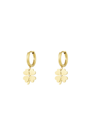 Boucles D'oreilles Donne-Moi Chance h5