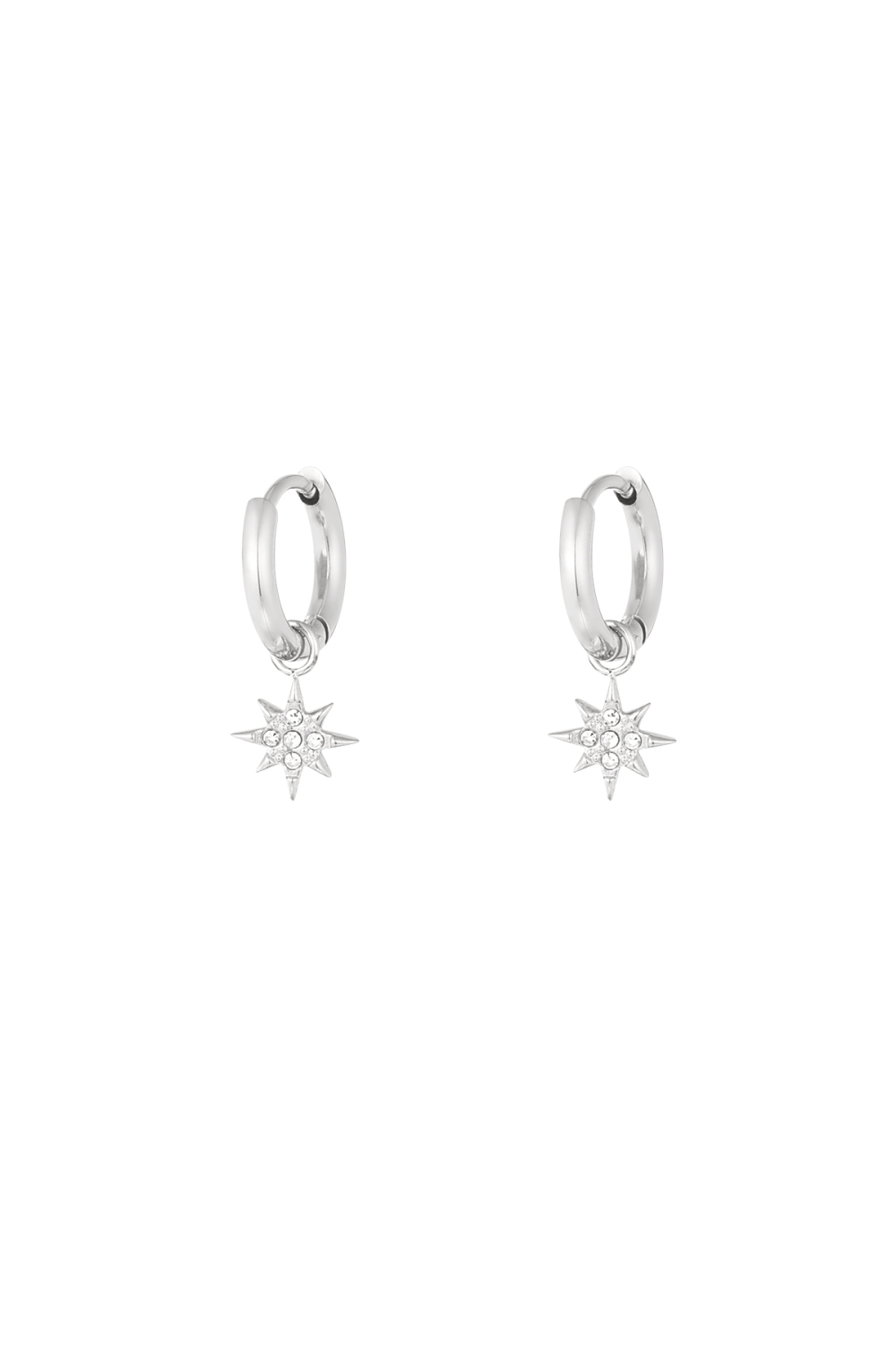 Boucles D'oreilles Poussière D'étoile 