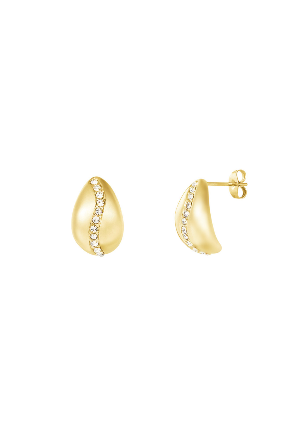 Petites Boucles D'oreilles Pendantes Pierres 