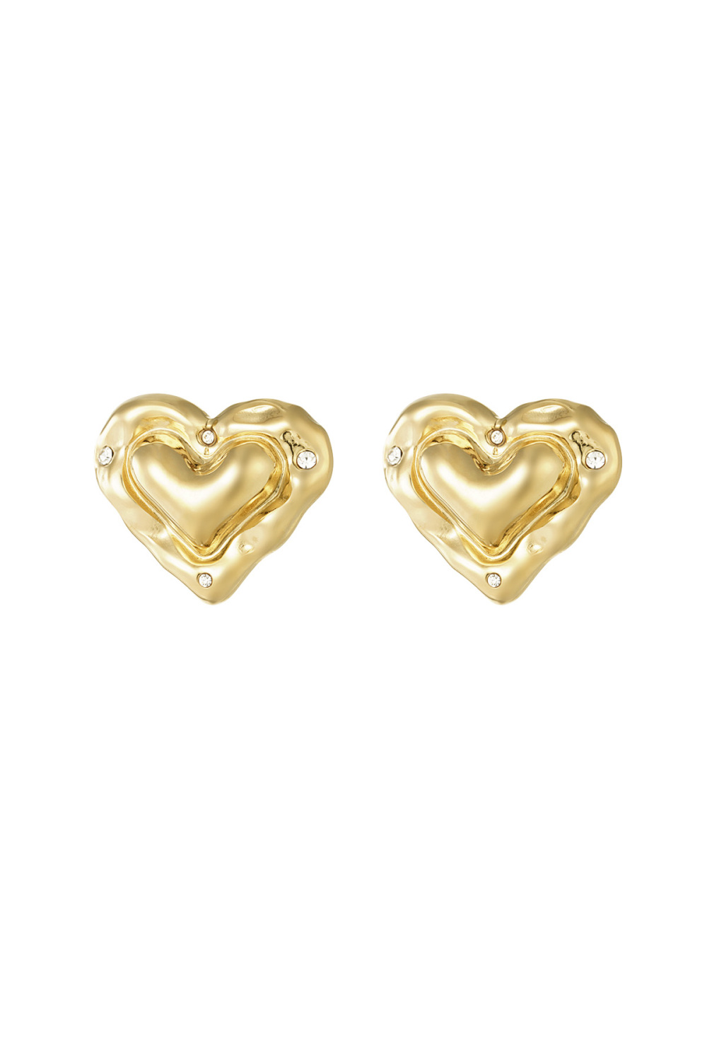 Boucles D'oreilles Où Est L'amour 