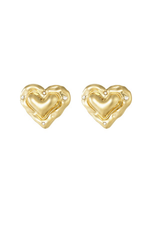Boucles D'oreilles Où Est L'amour h5 
