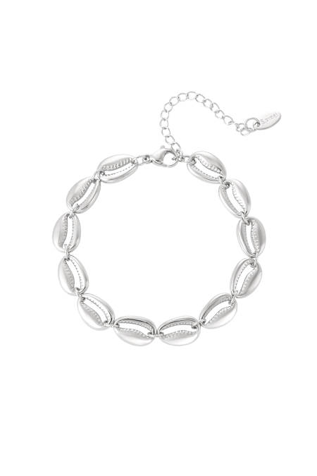 bracelet coquillage