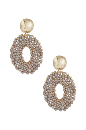 Boucles D'oreilles Fiesta Colorées h5 