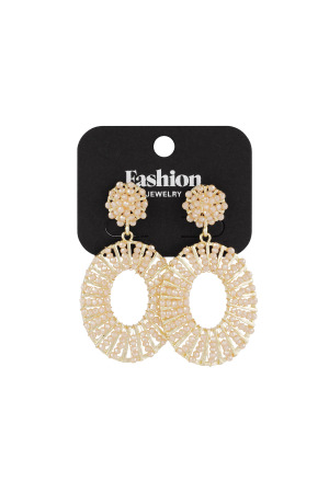 Boucles D'oreilles Bead Bliss h5 Image3