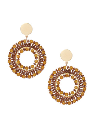 Boucles D'oreilles Joy Colorées h5