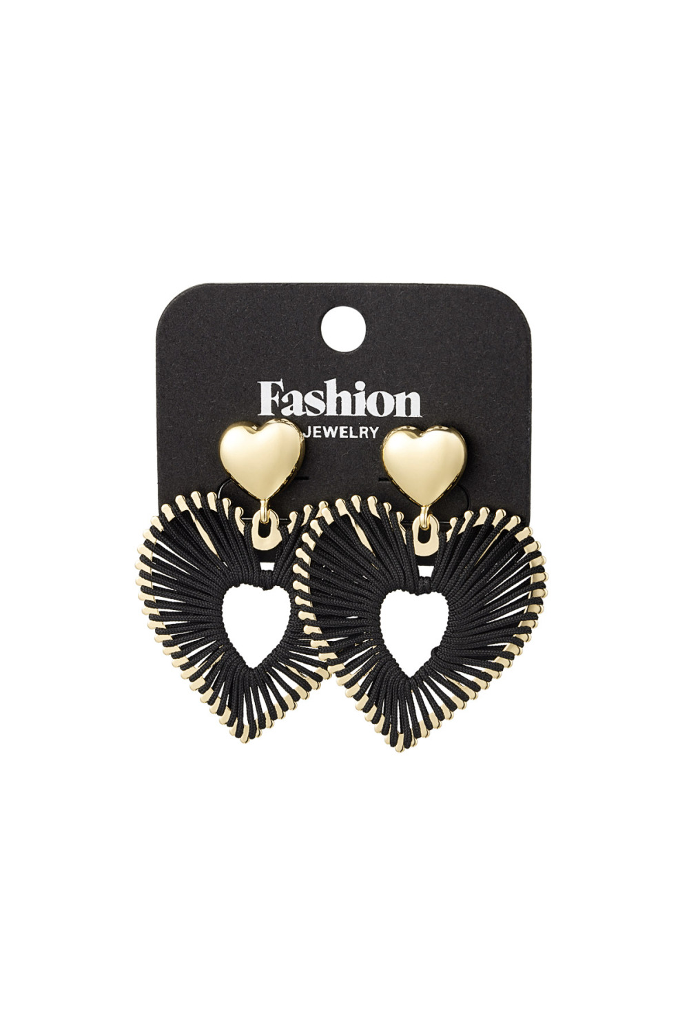 Boucles D'oreilles A Touch Of Love Image3