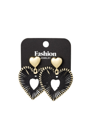 Boucles D'oreilles A Touch Of Love h5 Image3