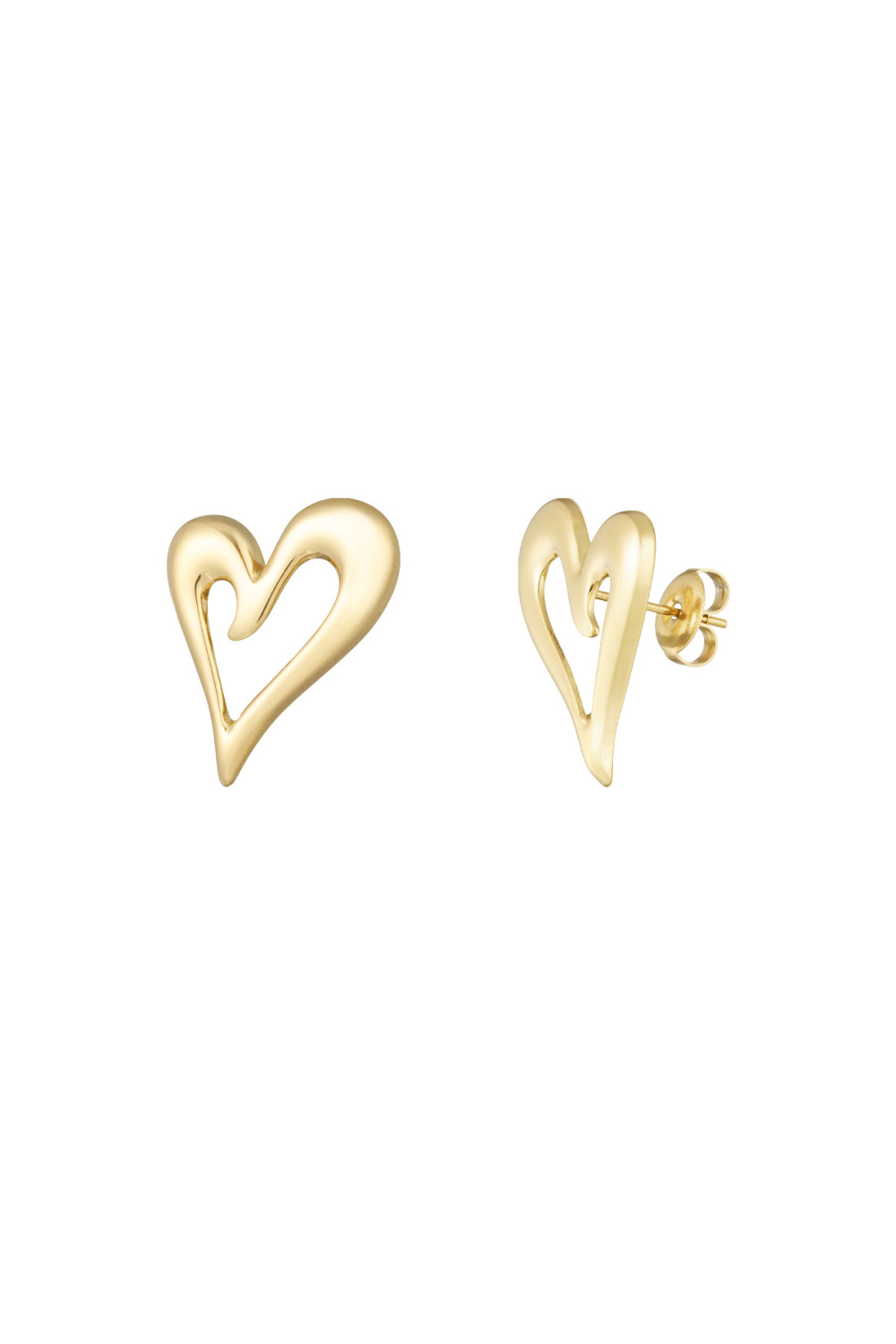 Boucles D'oreilles Feeling Loved 
