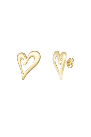Boucles D'oreilles Feeling Loved h5 