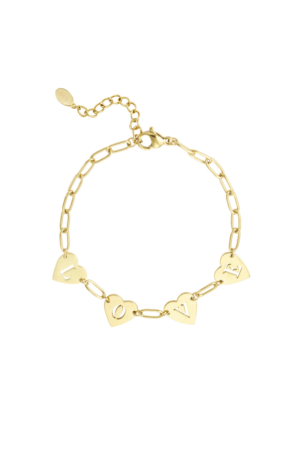 Bracelet À Maillons Aimants 