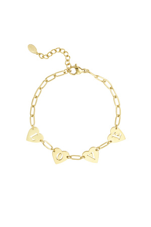 Bracelet À Maillons Aimants h5 
