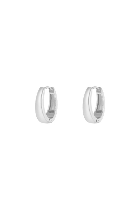 boucles d'oreilles mini créoles gracieuses