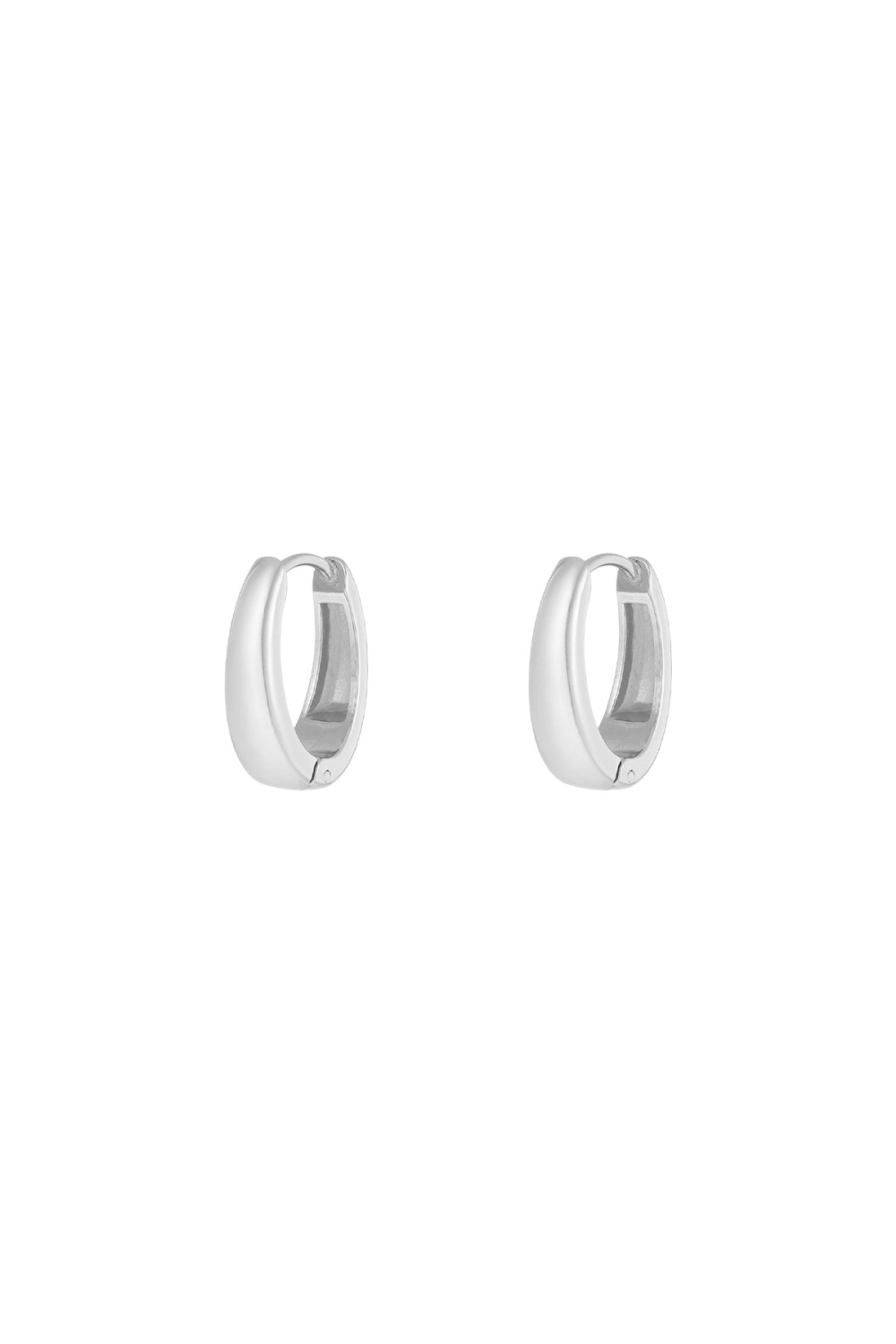 Boucles D'oreilles Mini Créoles Gracieuses