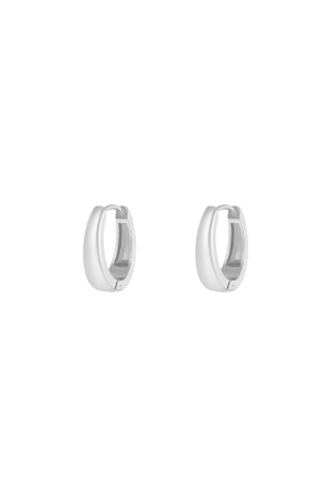 Boucles D'oreilles Mini Créoles Gracieuses h5