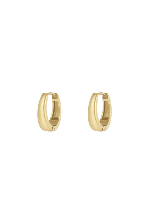 Boucles D'oreilles Mini Créoles Gracieuses h5