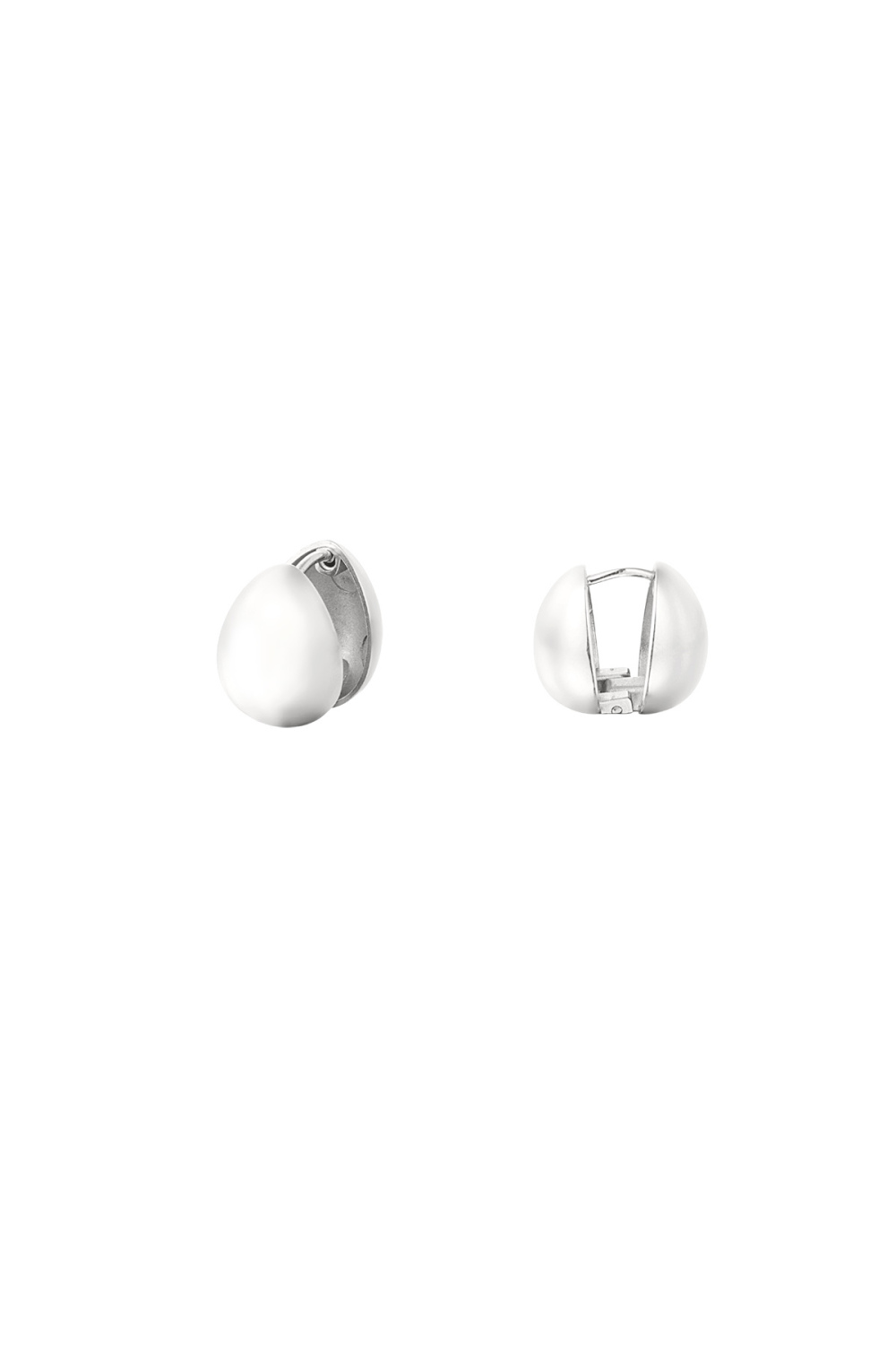 Boucles D'oreilles Forme Goutte 
