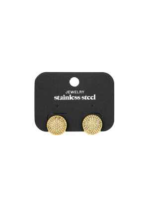Les Boucles D'oreilles Brillent Au Quotidien h5 Image4