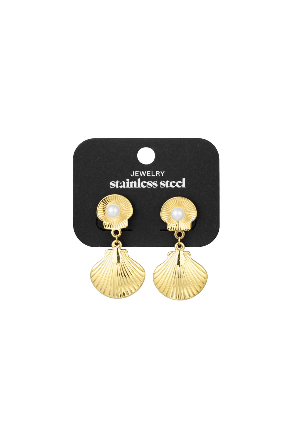 Boucles D'oreilles Trésor Marin Image3