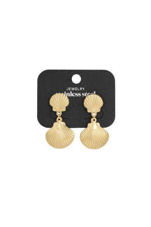 Boucles D'oreilles Beachy Breeze h5 Image3