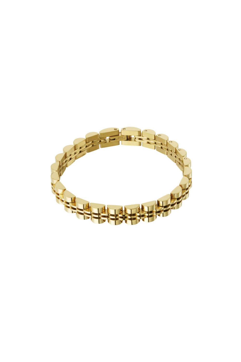 Bracelet À Maillons Cool