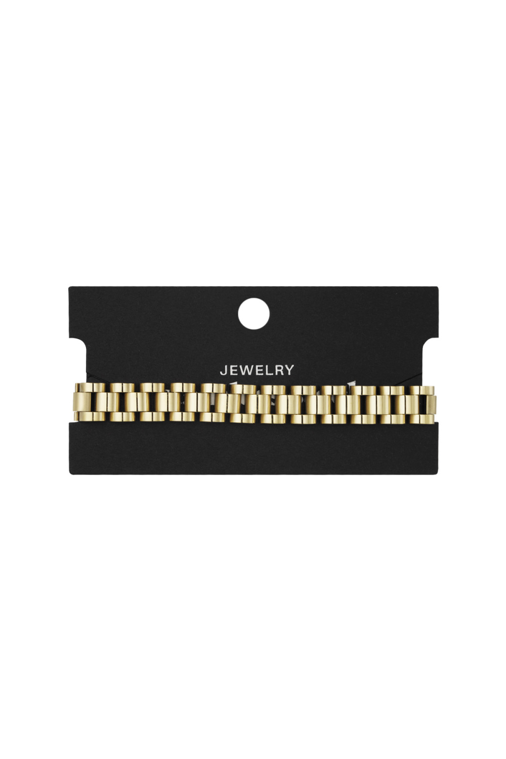 Bracelet À Maillons Classique Image3