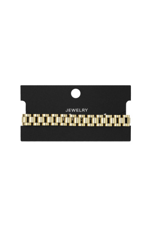 Bracelet À Maillons Classique h5 Image3