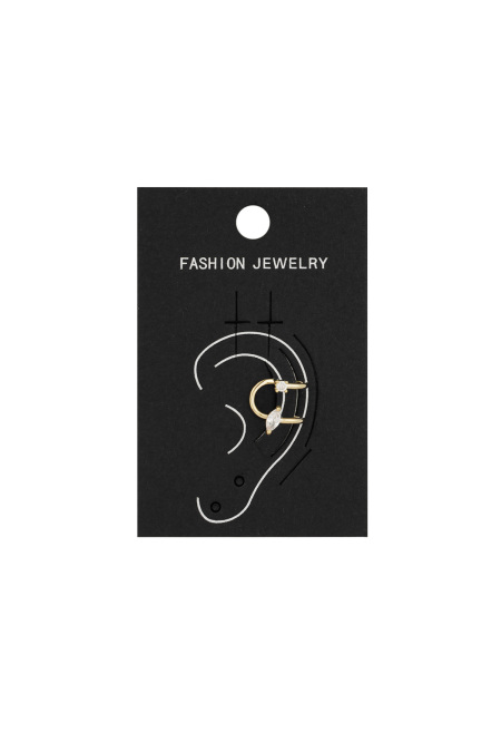 boucle d'oreille elegant shimmer 2